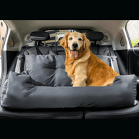 Lit coussin Chien⎮Adsoo™ pour Siège Voiture waterproof, Antidérapante Confort et Sécurité. - {{ Adsol.Wal }}