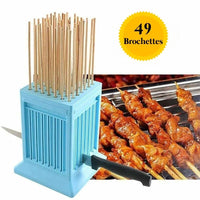 barbecue brochette - adsol wal