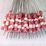 brochettes pour barbecue meat