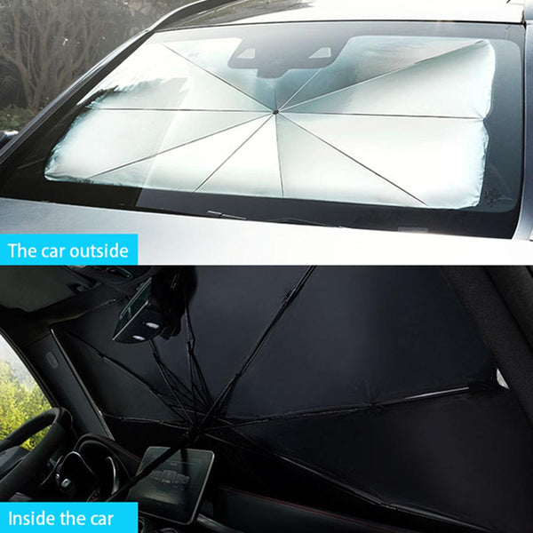 Pare-soleil pour vitre avant de voiture, protection solaire, parasol  étanche, accessoires automobiles pour Isuzu DMAX PANTHER ASCENDER 4x4 MUX -  AliExpress