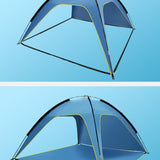 Tente plage -Abri portable TP™ ⎮Ventilée, résistante, revêtue, intime et durable - {{ Adsol.Wal }}