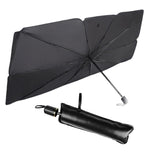 Protection Pare-brise voiture⎮ADASO™ Protection solaire et anti-UV parasol Pliant pour Gardez votre Intérieur de Voiture Frais et Préservé - {{ Adsol.Wal }}