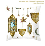 Housse de Coussin Eïd⎮Hapy™ Élégance-Ambiance Festive.