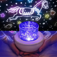 Veilleuse toutes occasions⎮NIGHT SKIES™-crée une atmosphère magique - {{ Adsol.Wal }}