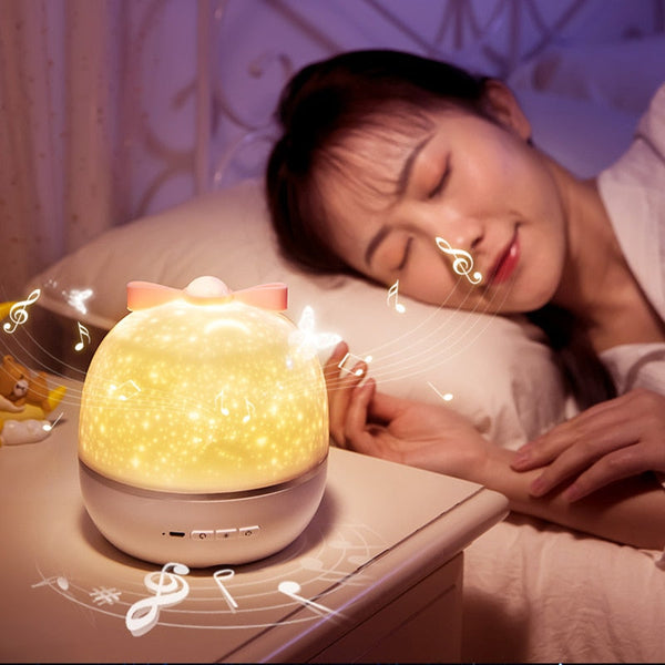 Veilleuse toutes les occasions⎮NIGHT SKIES™-crée une atmosphère magique - {{ Adsol.Wal }}